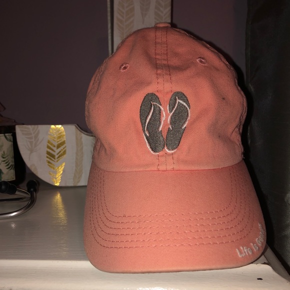 Life Is Good Accessories - Baseball Cap
